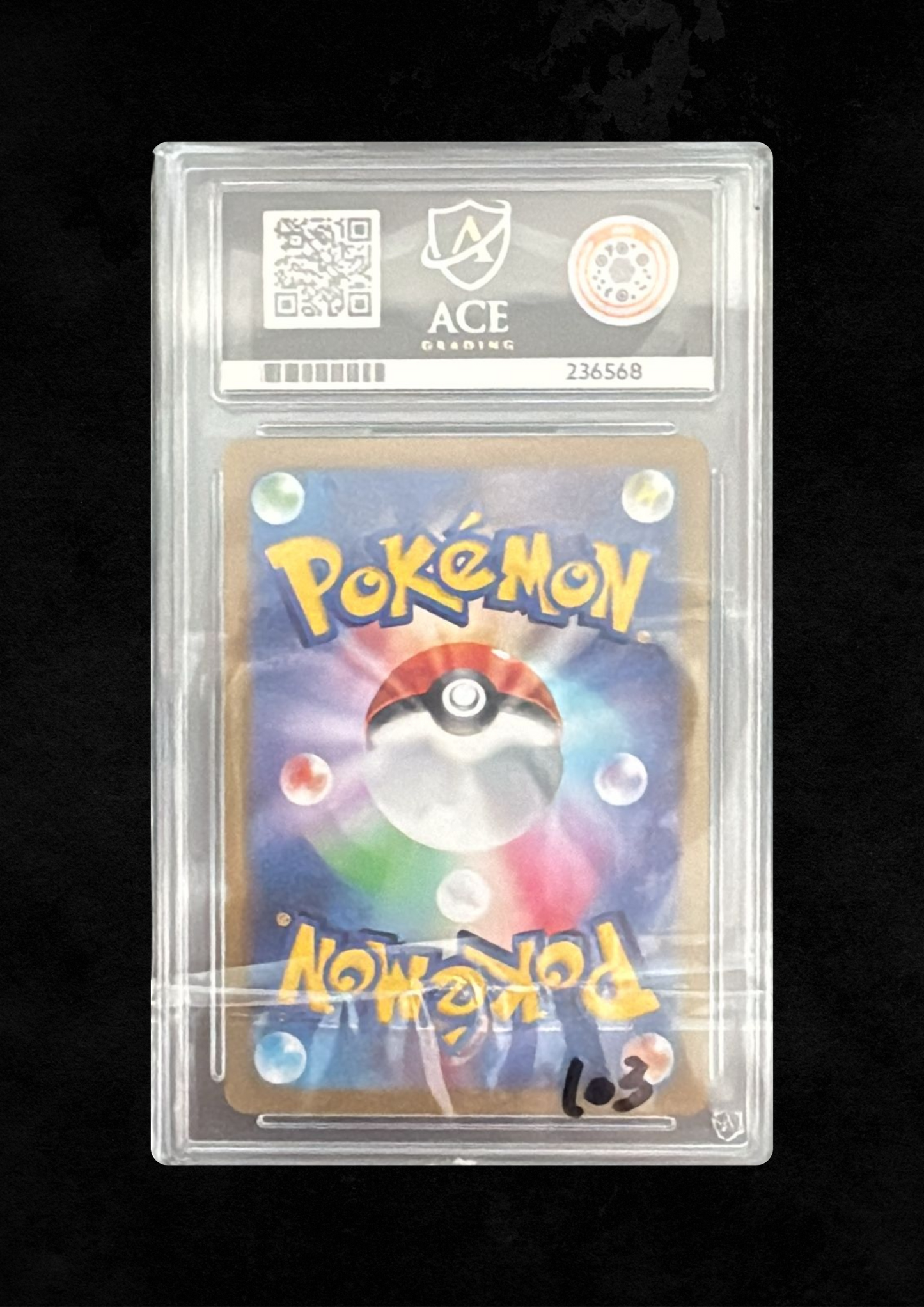 Pikachu Art Rare AR 173/165  ACE 10 Gem Mint