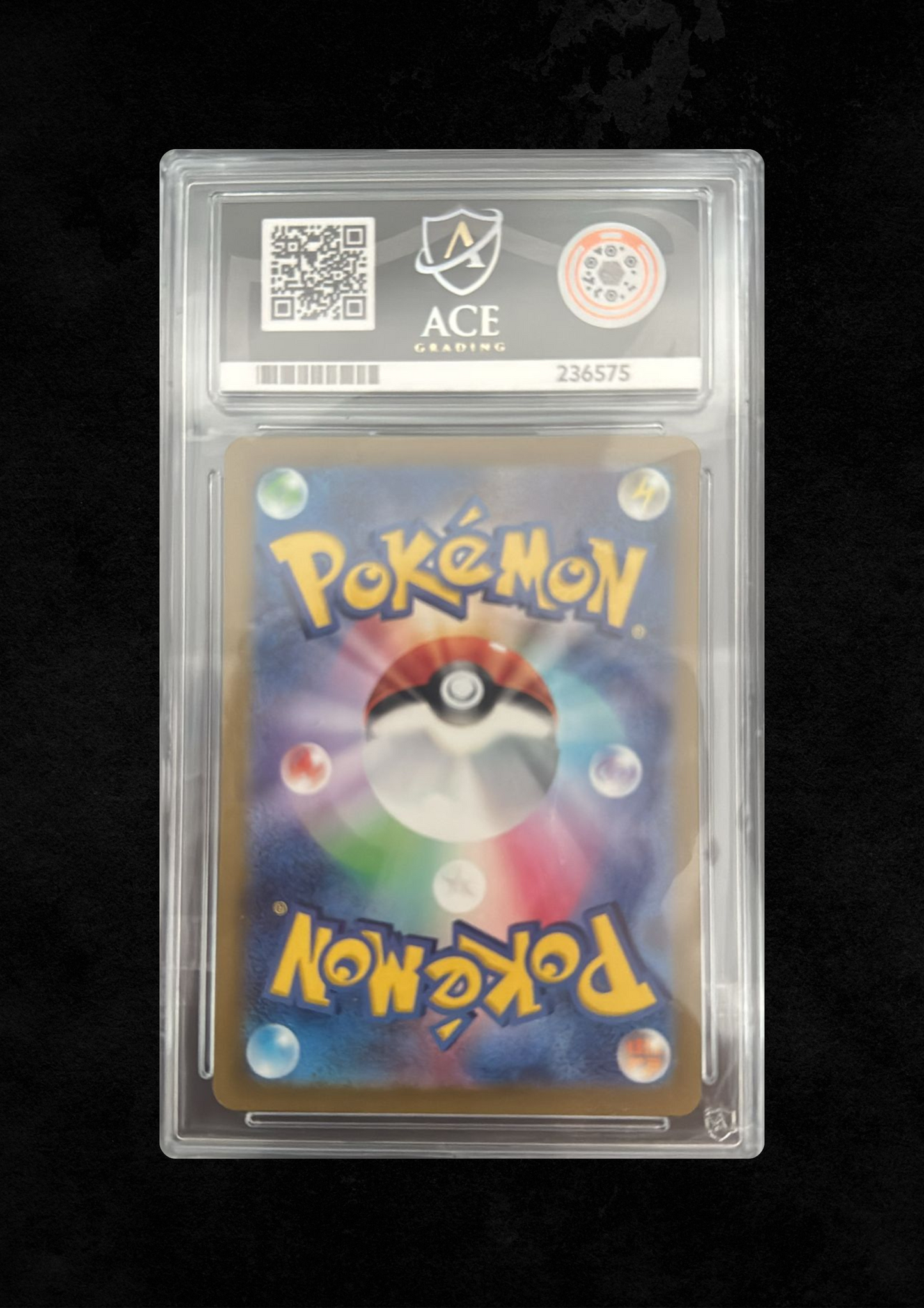 Horsea 116/165 – Master Ball Reverse Foil 10 GEM MINT