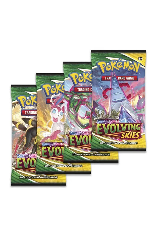 x1 Pack Evolving Skies - Booster Pack (SEALED)